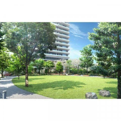 【周辺】 | Brillia Tower 有明 MID CROSS(ブリリアタワー有明ミッドクロス)