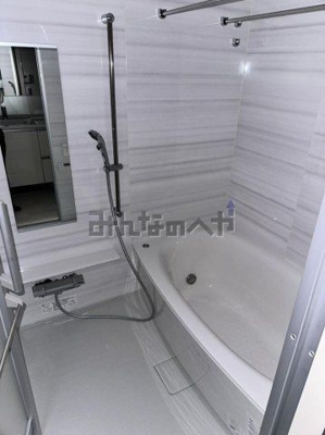 【浴室】 | Brillia Tower 有明 MID CROSS(ブリリアタワー有明ミッドクロス)