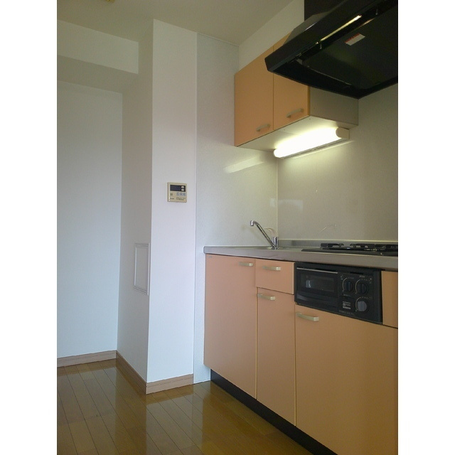 稲城市東長沼の賃貸マンションのキッチン|★お部屋探しはオールマイト不動産までご相談下さい♪