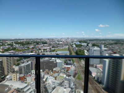 【展望】 | シティタワー国分寺ザ・ツインイースト