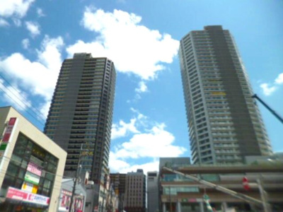 【外観】 | シティタワー国分寺ザ・ツインイースト