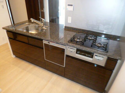 【キッチン】 | シティタワー国分寺ザ・ツインイースト