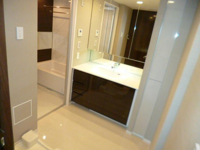 【洗面所】 | シティタワー国分寺ザ・ツインイースト