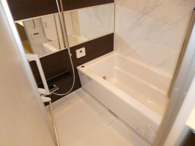 【浴室】 | シティタワー国分寺ザ・ツインイースト