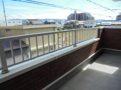 【バルコニー】 | サン・ブリ－ゼ