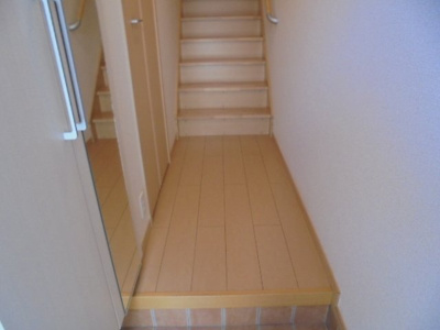 【玄関】 | サン・ブリ－ゼ