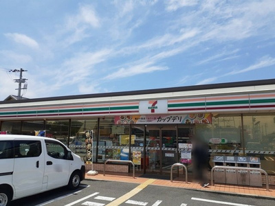 【周辺】 | サン・ブリ－ゼ | セブンイレブン様まで393m