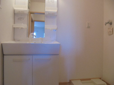 【洗面所】 | サン・ブリ－ゼ