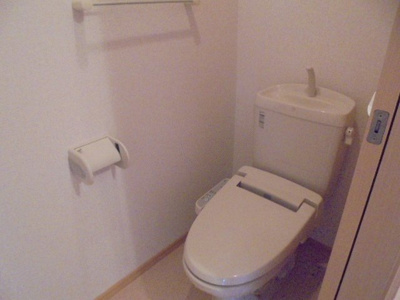 【トイレ】 | サン・ブリ－ゼ