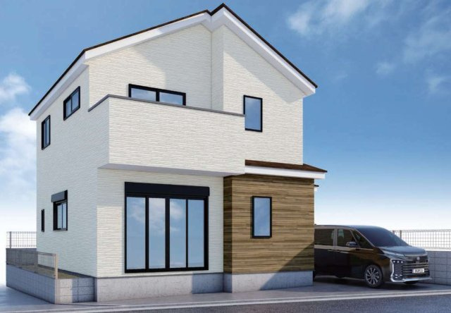 【仲介手数料無料】清瀬市野塩１０期全１棟　清瀬市の新築住宅なら西武ハウジング