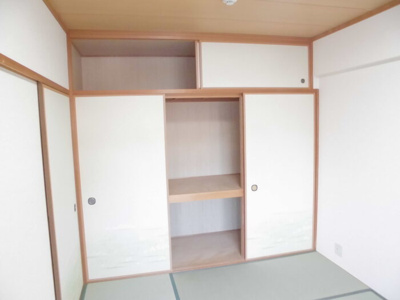 【収納】 | プラザハイツ二ツ屋 F棟