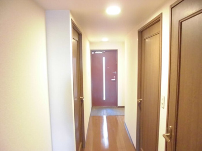 【玄関】 | プラザハイツ二ツ屋 F棟