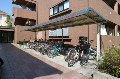 【その他共用部分】 | プラザハイツ二ツ屋 F棟