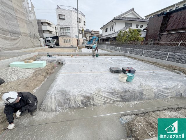 尼崎市久々知　第3期　新築一戸建て