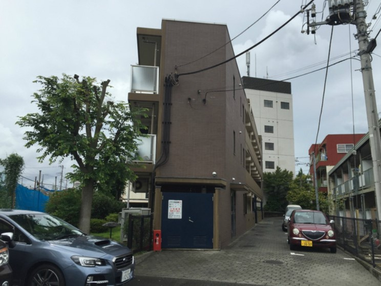 アパートメントライブライフのその他共用部分