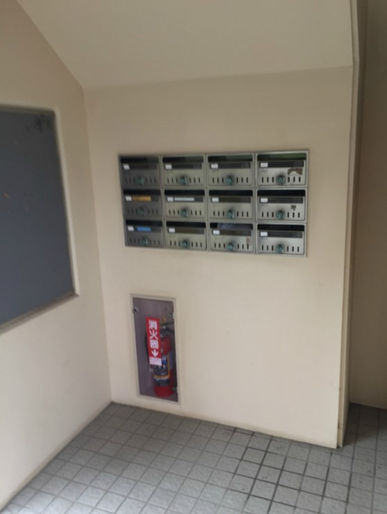 アパートメントライブライフのその他共用部分