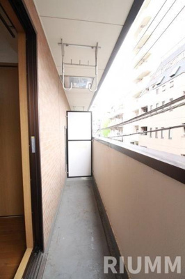 【バルコニー】 | エスペランス駒込