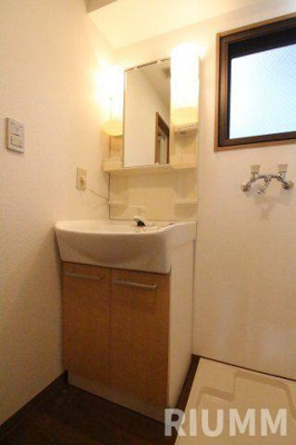 【独立洗面台】 | エスペランス駒込