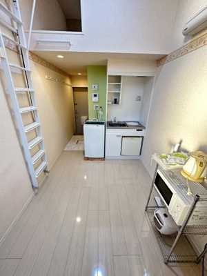 【洋室】 | ユナイト尻手ルイ・ベルトレー