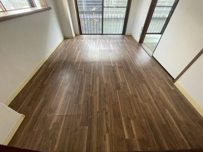 【居間・リビング】 | グリーンシティミヤサカ