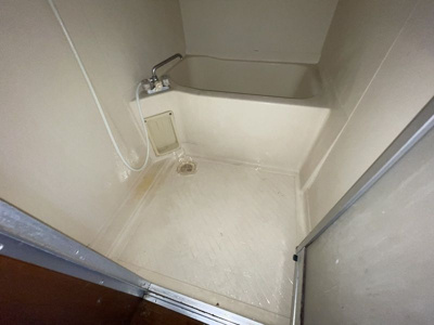 【浴室】 | グリーンシティミヤサカ