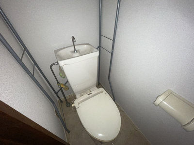 【トイレ】 | グリーンシティミヤサカ