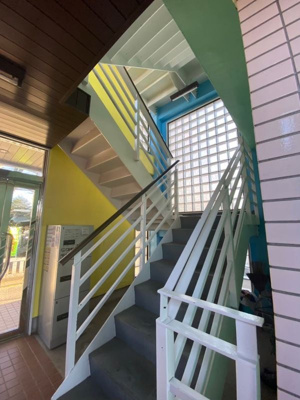 【ロビー】 | グリーンシティミヤサカ