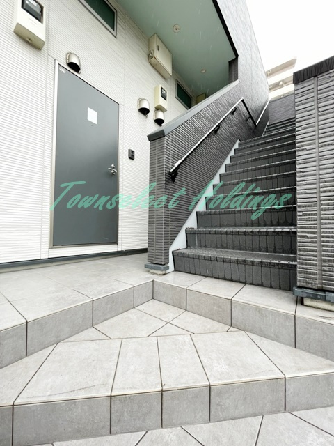 平塚市浅間町のアパートのその他共用部分