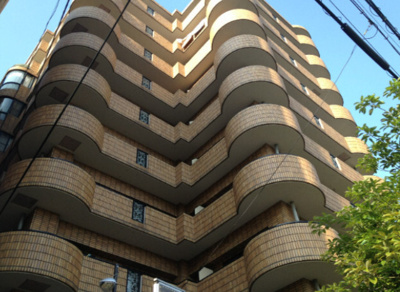 【外観】 | アネックスロクベエ