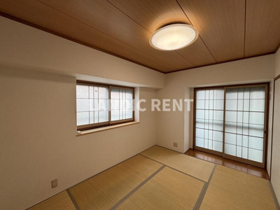 【和室】 | エクレール平尾