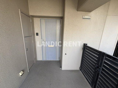 【玄関】 | エクレール平尾