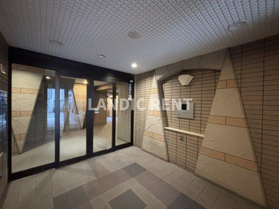 【ロビー】 | エクレール平尾