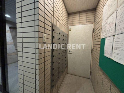 【その他共用部分】 | エクレール平尾