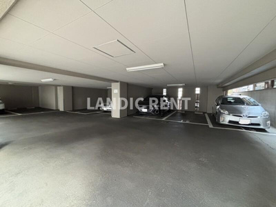 【駐車場】 | エクレール平尾