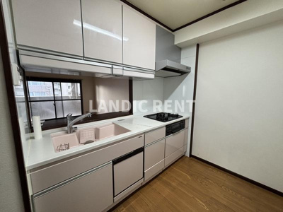 【キッチン】 | エクレール平尾