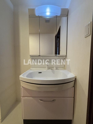 【洗面所】 | エクレール平尾