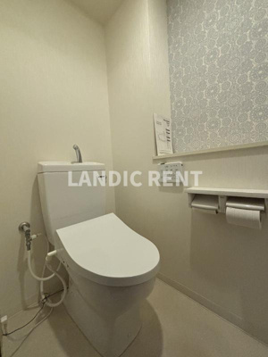 【トイレ】 | エクレール平尾