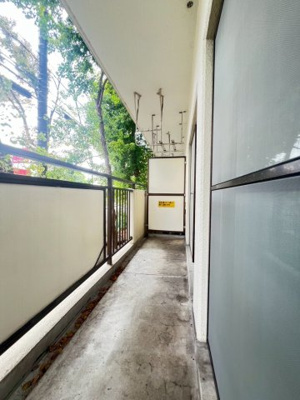 【バルコニー】 | サンハイム杉林