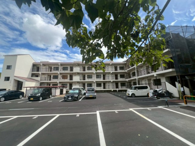 【外観】 | サンハイム杉林