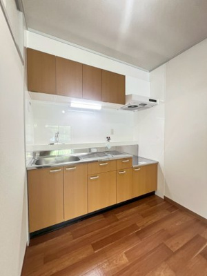 【キッチン】 | サンハイム杉林