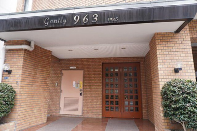 【エントランス】 | ジェントリー９６３