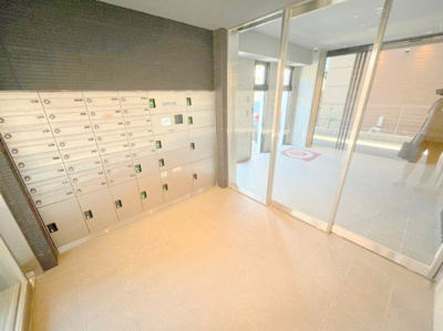 【エントランス】 | パグーロ東三国