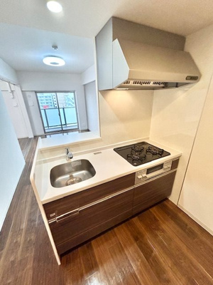 【キッチン】 | パグーロ東三国