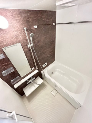 【浴室】 | パグーロ東三国