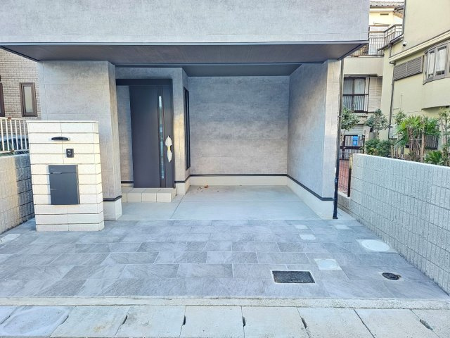 【駐車場】の画像