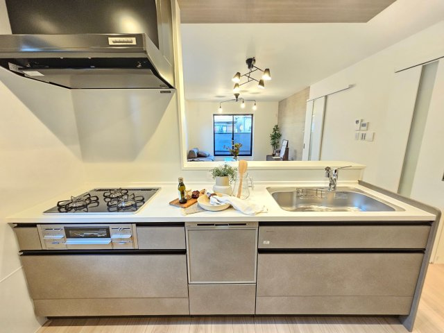 【キッチン】の画像