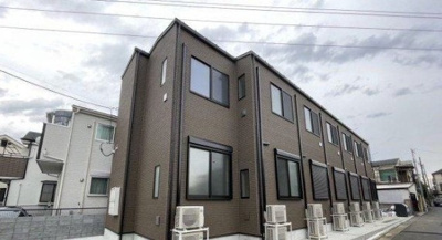 【外観】 | ラ・メール平和台