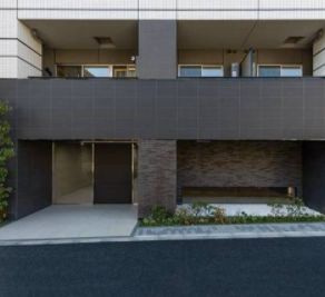 【エントランス】 | ガーラ・アヴェニュー浅草 | 毎日通るエントランスはこのようになっています