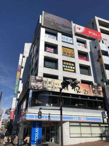 大洋センタービルの外観