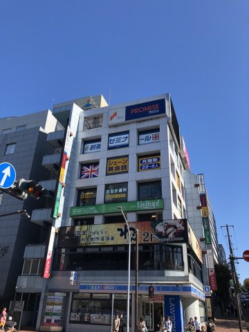 大洋センタービルの外観